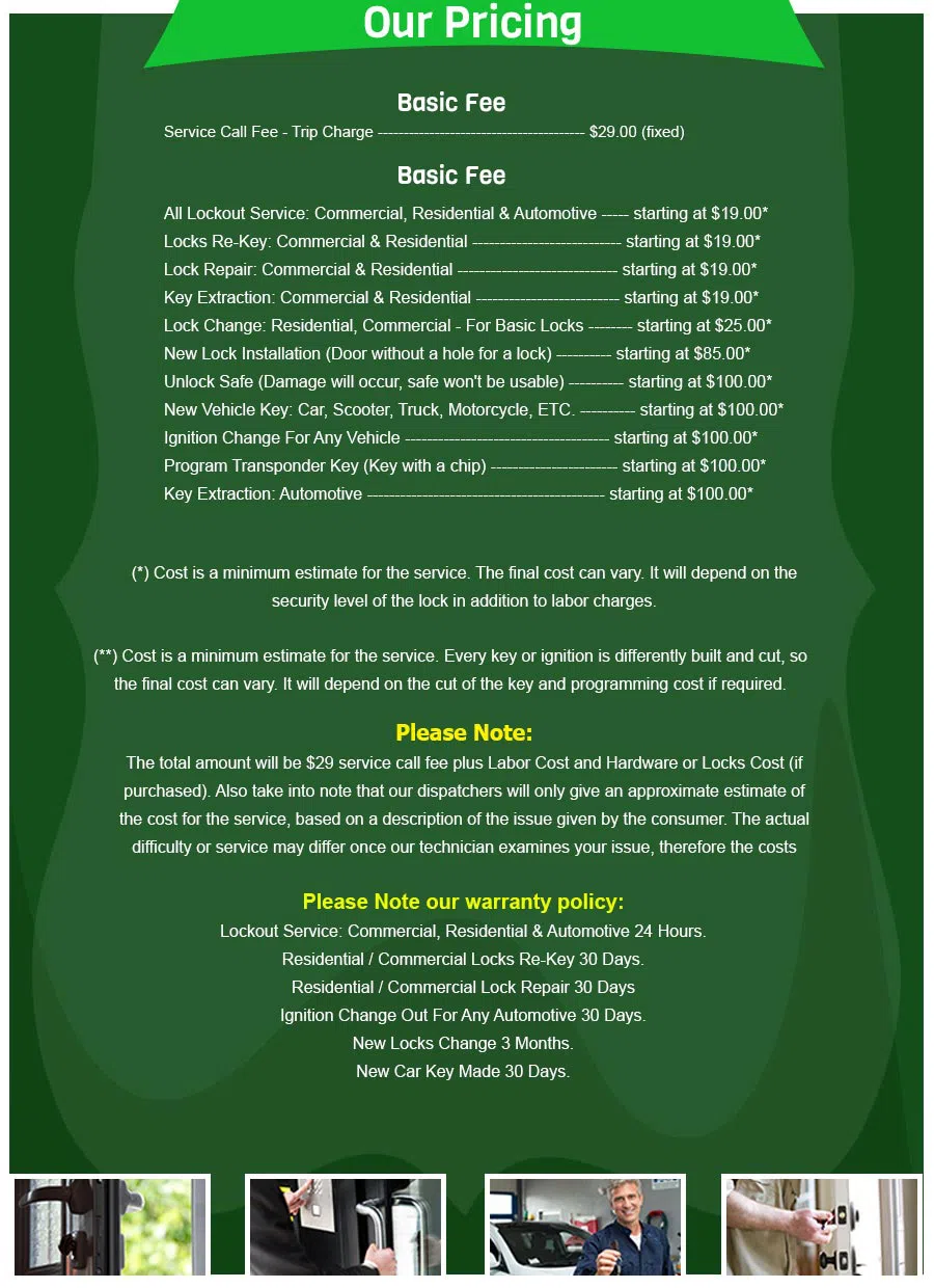 All Day Locksmith Service Minneapolis, MN 612-568-1072